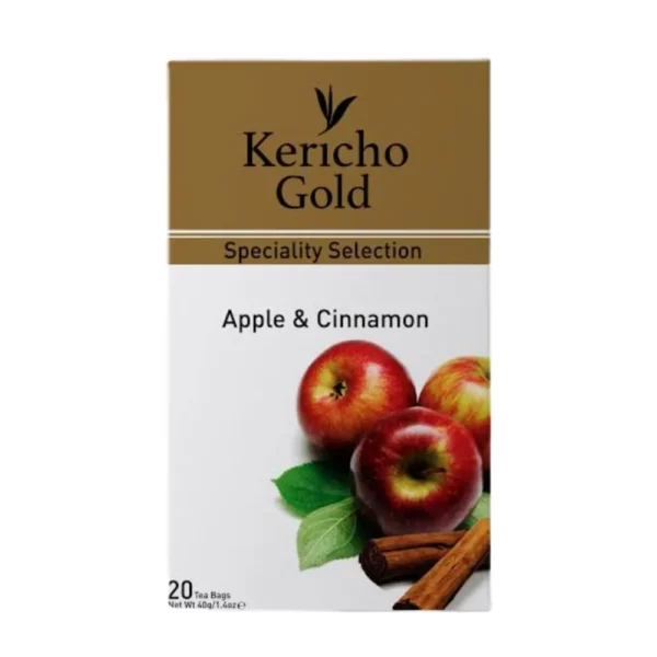 Kericho Gold Apple and Cinnamon