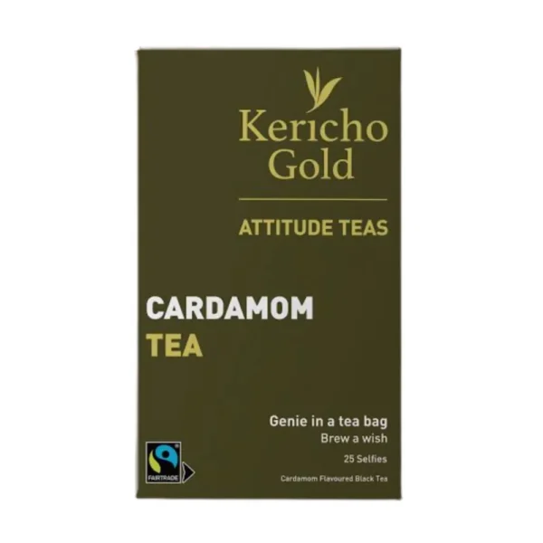Kericho Gold Cardamom Tea