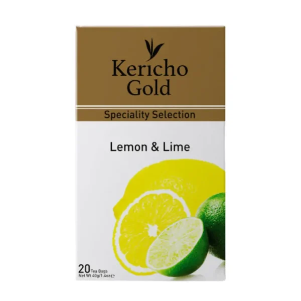 Kericho Gold Lemon and Lime