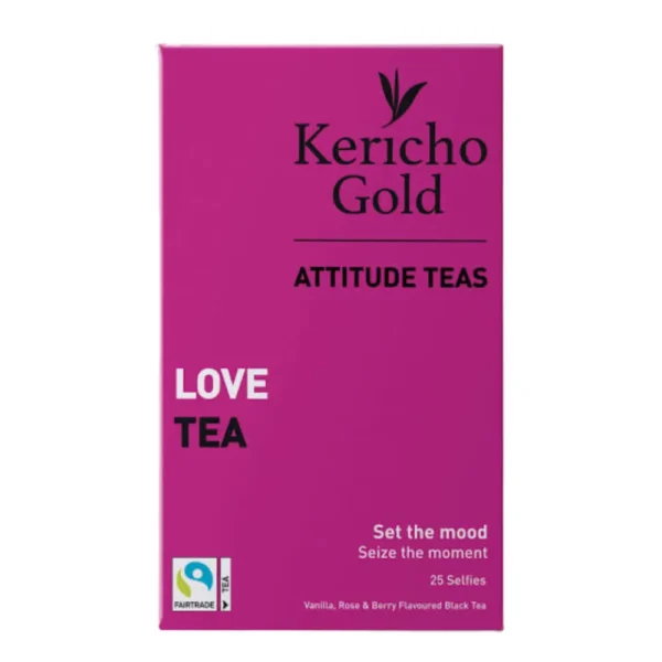 Kericho Gold Love Tea