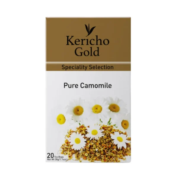 Kericho Gold Pure Camomile