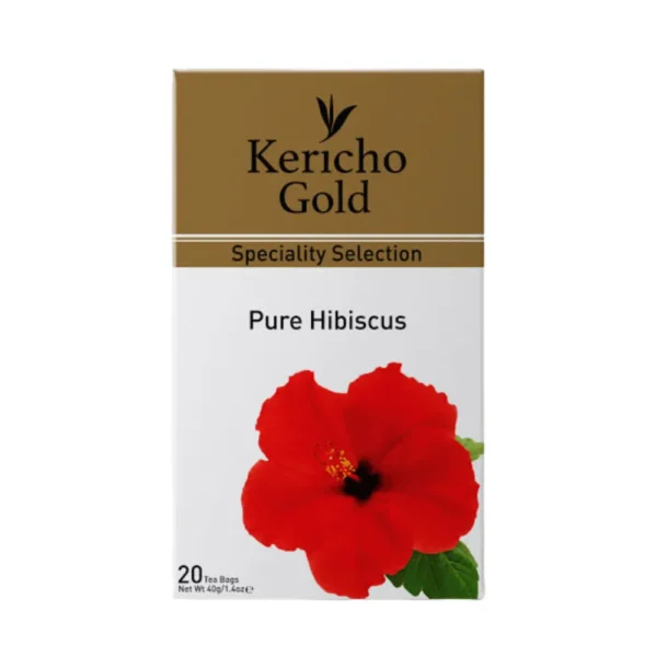 Kericho Gold Pure Hibiscus