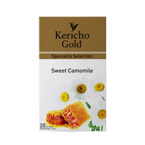 Kericho Gold Sweet Camomile