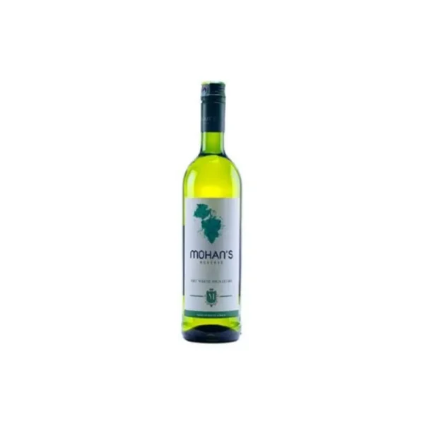 Mohans White Dry 750ml