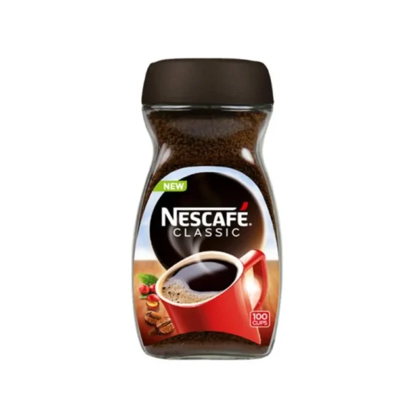 Nescafe Classic Double Filter