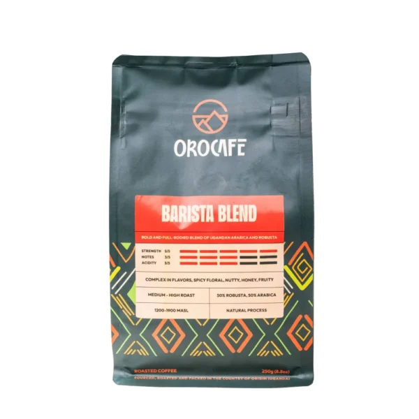 OROCAFE Barista Blend Beans 250G