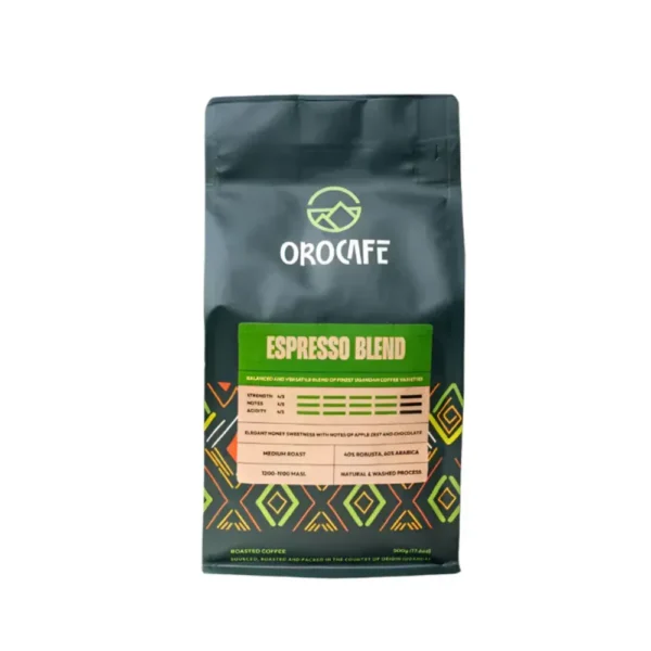 OROCAFE Espresso Blend  Bean  coffee 250g