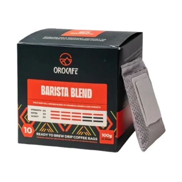 OROCAFE Espresso Blend  Drip coffee 200g