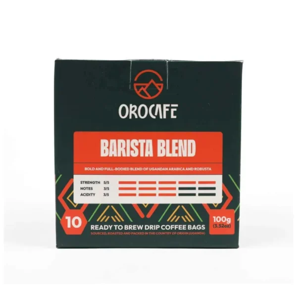 OROCAFE Barista Blend Drip Coffee 200g