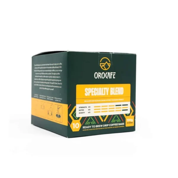 OROCAFE Specialty Blend Drip coffee 200g