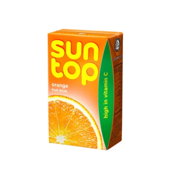 Suntop Orange